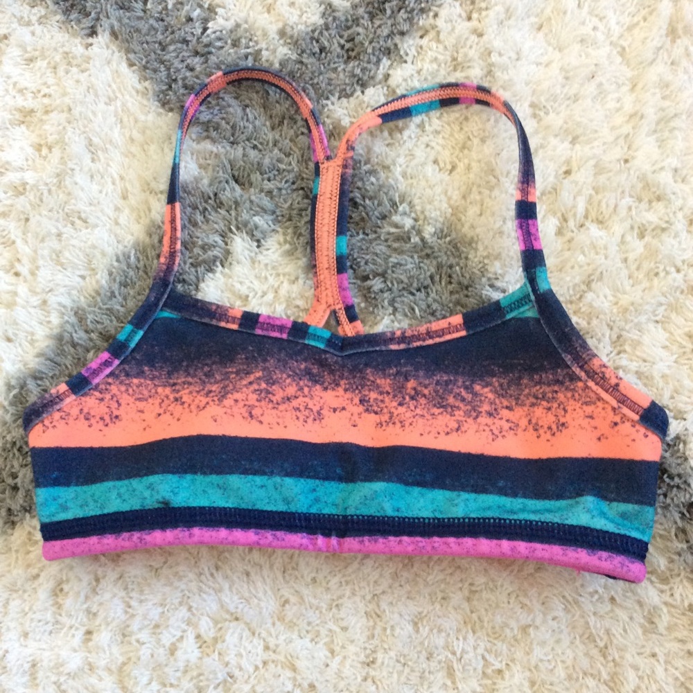 Ivivva girls sport bra